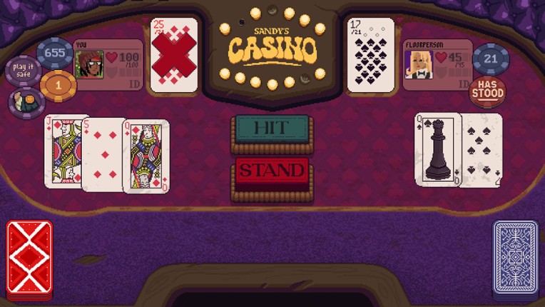 Dungeons & Degenerate Gamblers screenshot