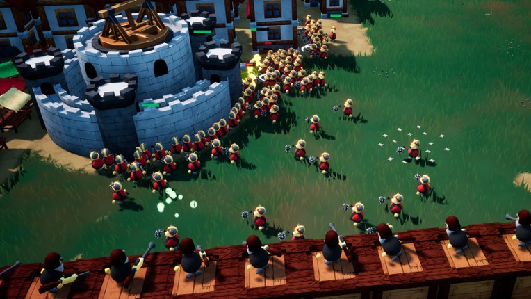 Dwarven Rampart screenshot