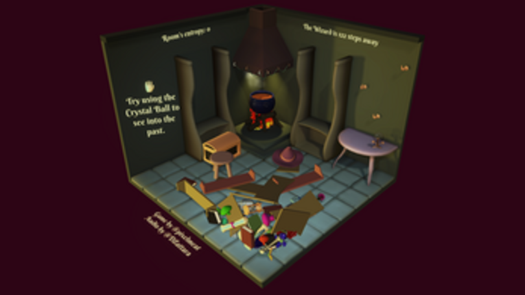 Earn a Wizard's Trust screenshot