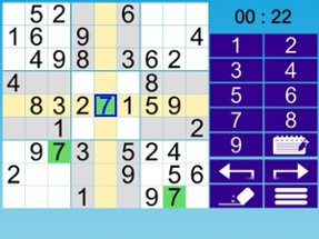 Easy Sudoku :-) Image