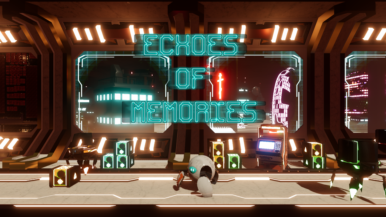 Games like Echoes Memories