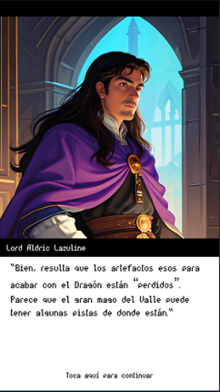 El Valle del Dragón Image