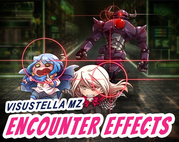Games like Encounter Effects plugin for RPG Maker MZ