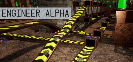 Games like Engineer Alpha