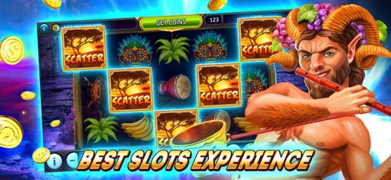 Eon Slots Casino Vegas Game screenshot