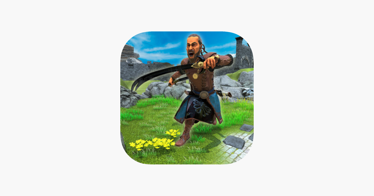 Games like Ertuğrul Gazi-Sword Fight game