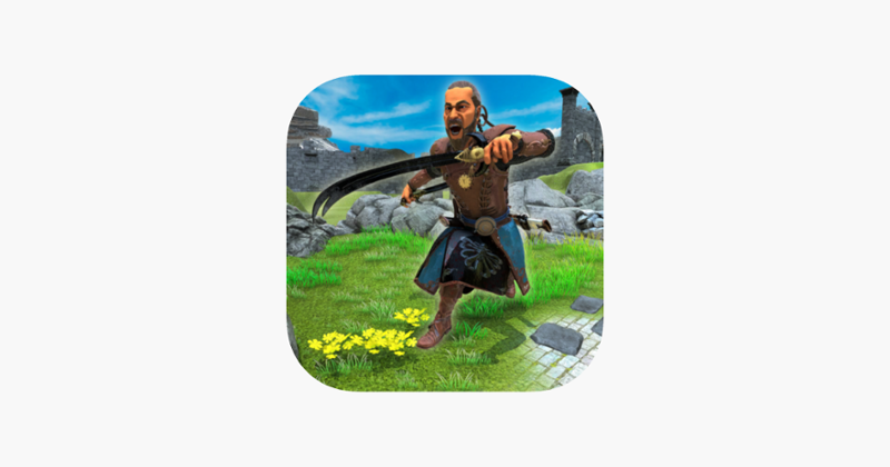 Ertuğrul Gazi-Sword Fight game Game Cover