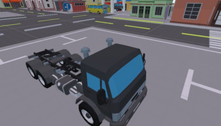 Escape the Parking screenshot