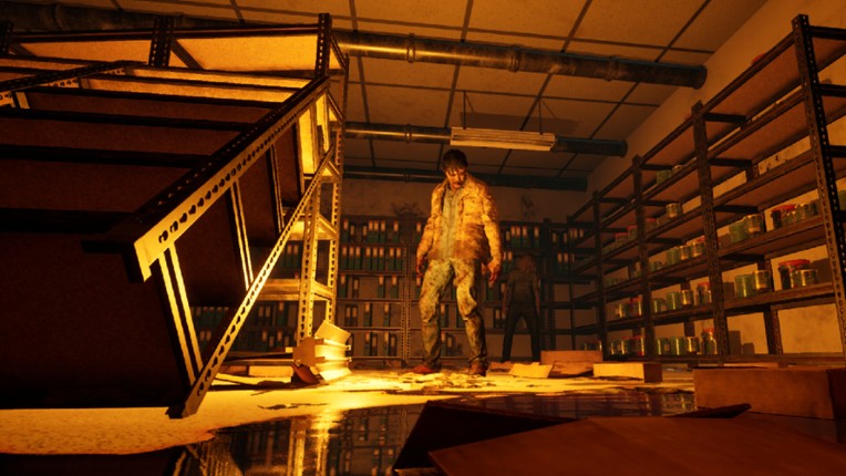 Everyone's dead screenshot