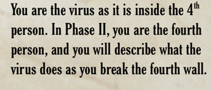 Exquisite Carrier (or: Five of My Children In a Single Grave) screenshot