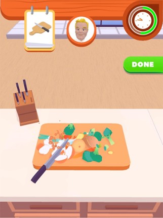Faster Chef screenshot