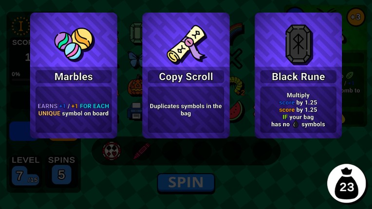 Fate Architect screenshot