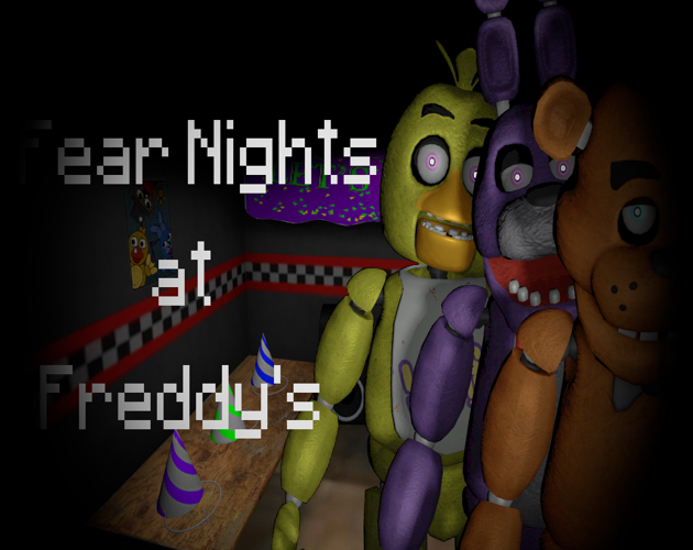 Games like Fear Nights at Freddy's