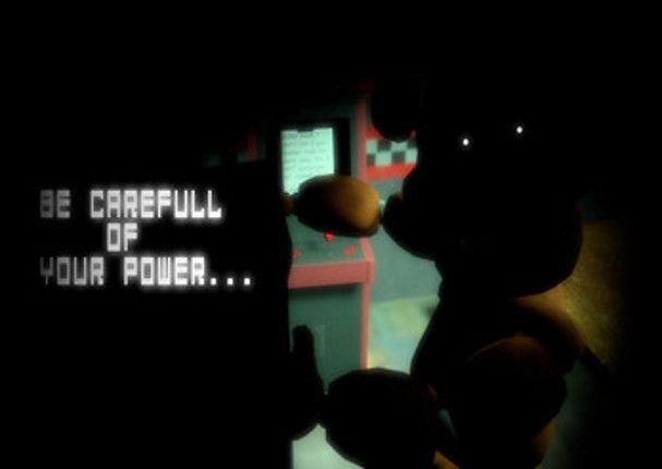 Fear Nights at Freddy's screenshot