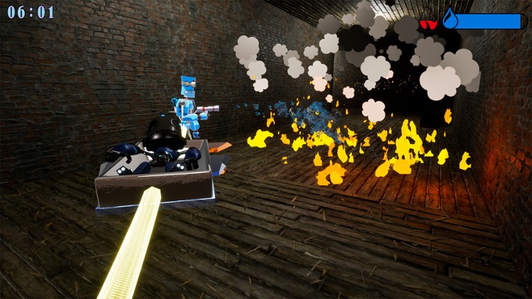 Fire Entrance screenshot