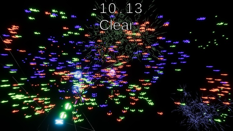 Fire Water Green screenshot