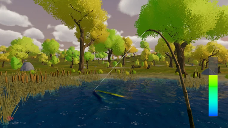 Fishing Spot Image