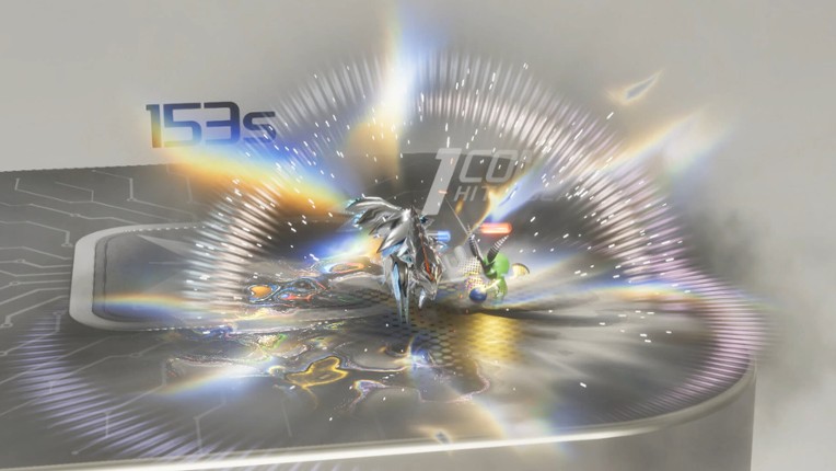 Flash Doll screenshot