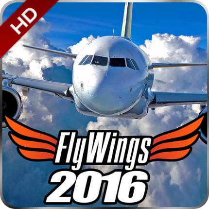 Flight Simulator 2016 FlyWings - Collectors Edition Game Cover