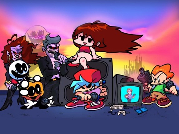 FNF Mods - Friday Night Funkin screenshot