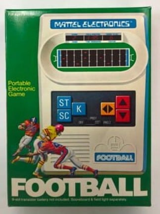 Football Game Cover