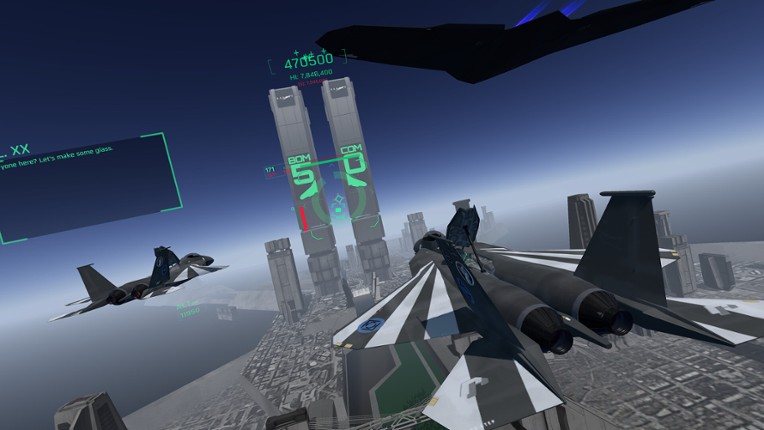 Formation screenshot