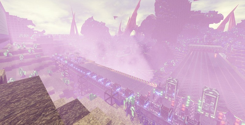 FortressCraft : Phoenix Image