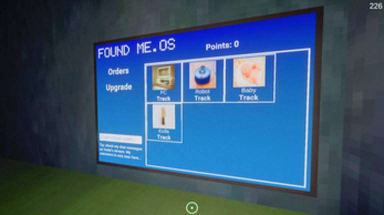 Found You Image