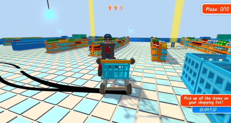 Freezer Frenzy Image