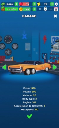 From Zero to Hero: Idle game! Image