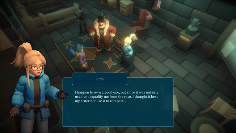 Frost and Glory screenshot