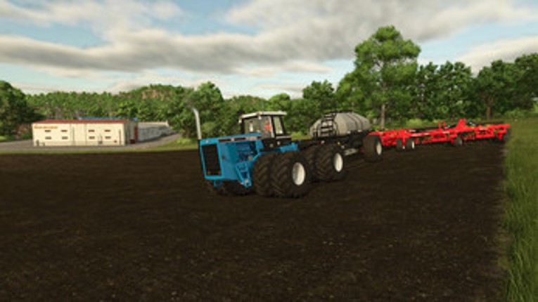 FS25 PK Liquid Concord Pack + 4350 Air Cart screenshot