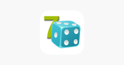 Fun 7 Dice: Drag n Merge Games Image