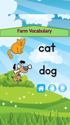 Fun Phonetic Spelling Words For Vocabulary Builder screenshot