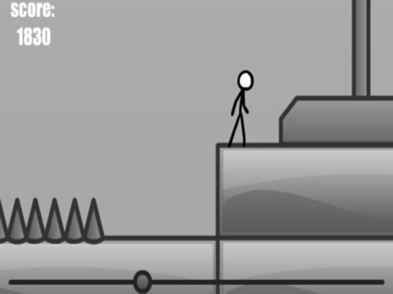 Funny Death - Stickman Edition screenshot