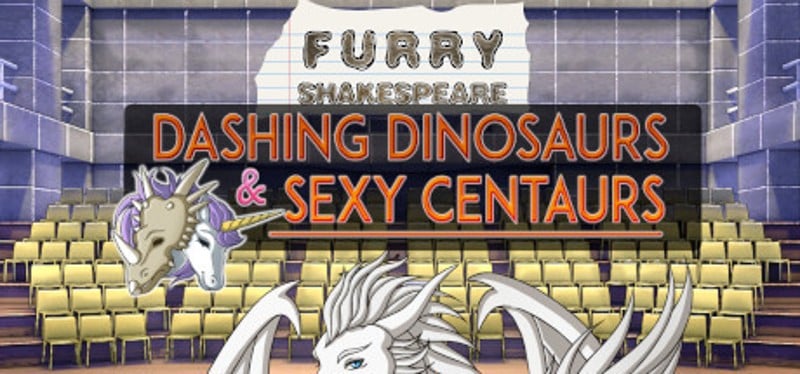 Dashing Dinosaurs & Sexy Centaurs Image