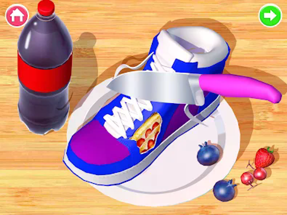 Cake or Fake Fun Cooking Games screenshot