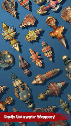 Mobfish Hunter screenshot