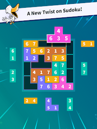 Flow Fit: Sudoku screenshot