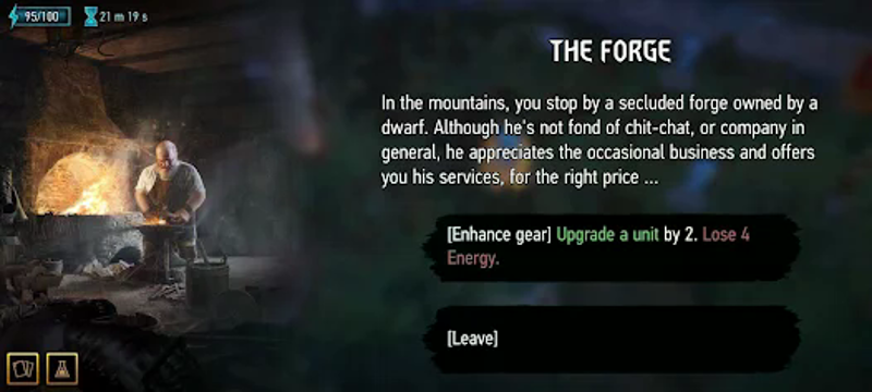 GWENT: Rogue Mage screenshot