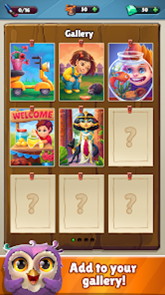 Pix-o-Mania: Pixel Logic screenshot