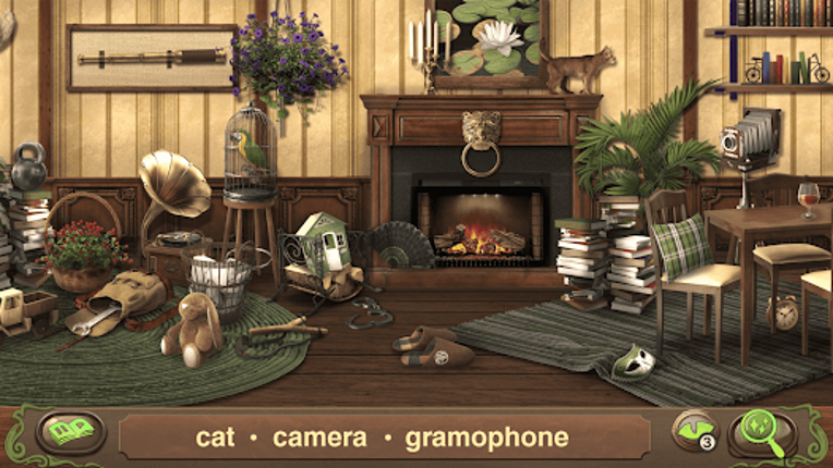 Peter Pan: Hidden Object Games Image