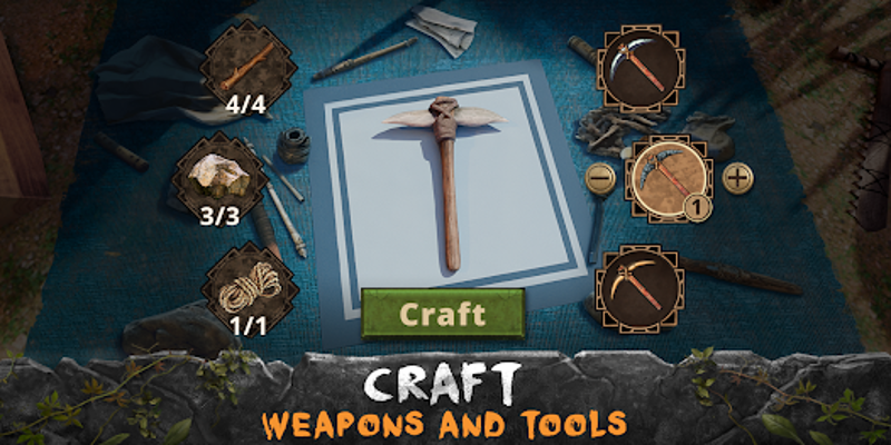 Survival Island: Survivor EVO screenshot