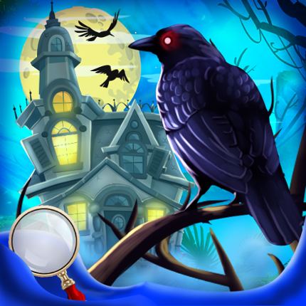 Hidden Object: Ghostly Manor Image