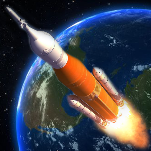 Games like SpaceFlight -Rocket Ship sfs