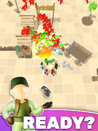 Hero Squad! screenshot