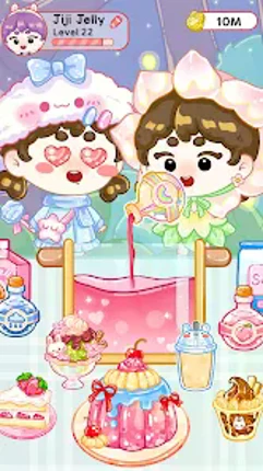 Jelly Master: Mukbang ASMR screenshot