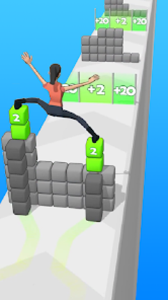 Cargo Skates screenshot