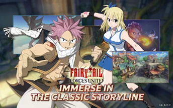 FAIRY TAIL: Forces Unite! Image