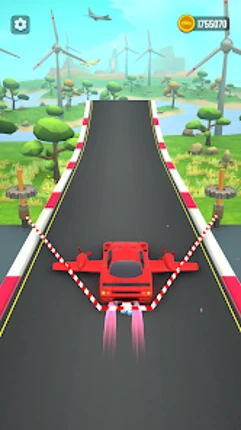Flying Wheels Evolution Image